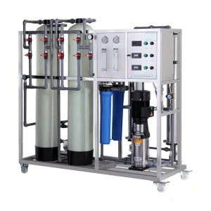 China Manufacturer 250LPH 500LPH 1000LPH Commercial Reverse Osmosis Water Filter System for Water Treatment