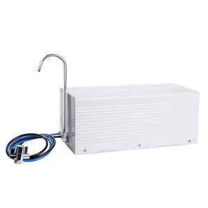 China Manufacturer Supplying Filtration RO Filter System Countertop 1 Stage RO Water Purification Household Manual Self Cleaning
