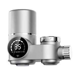 China Manufacturer Water Digital Intelligent Display Faucet Purifier Shower Tap Filter for Kitchen
