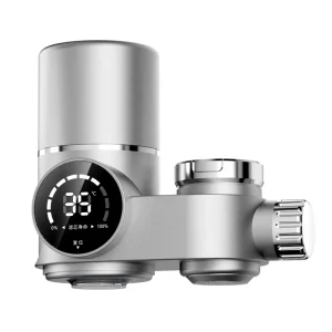 China Manufacturer Water Digital Intelligent Display Faucet Purifier Shower Tap Filter for Kitchen