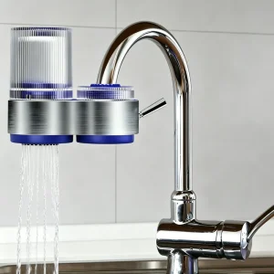 China Manufacturer Water Faucet Purifier Shower Tap Filter for Kitche Filtros De Agua Para Casan