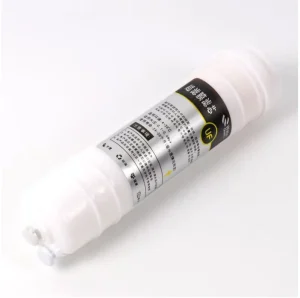 China Manufacturers Micro Pure Water Cartridge Pp Sediment Water Filter 1 Micron