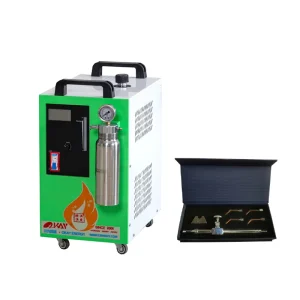 China Manufacturers Oxyhydrogen Generator Welding Acrylic Edge Polishing Machine Acrylic Glass Polisher