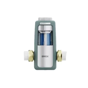 China OEM Well Water Sediment Prefilter 40 Micron Manual Household Water Purifier Filter
