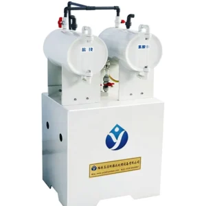 Chlorine Dioxide Generator for Industrial and Urban Wastewater Treatment