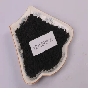 Cigarette Filter and Smoke Absorption Bulk Packed Columnar Activated Carbon 25kg Bags