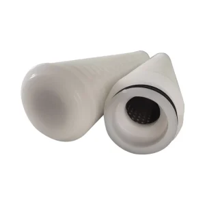 Clande New 5 Inch 0.1 0.65 Micron PES Pleated Membrane Filter Element 1 Year ISO9001 Certified for Chemical Purification