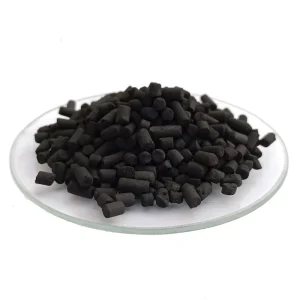 Coal Based Extruded Activated Carbon 4 mm for Aquarium Filter Water Purification