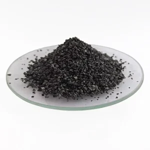 Coal Based Granular 12*24 Mesh Activated Carbon for Filtered Water Process Water Treatment