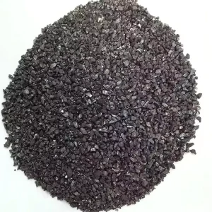 Coal Based Granular Activated Carbon 10-24 Mesh Filter Material for Drinking Water Treatment Granular Activated Carbon 4×8 12X40