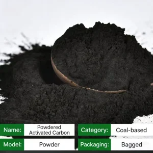 Coal Based Granular Activated Carbon with High Specific Surface Area Strong Adsorption Performance
