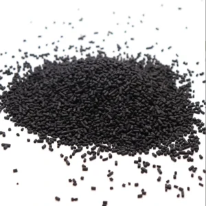 Coal Type 2mm 1.5mm Cylinder Activated Carbon Petroleum Adsorb H2 N2 Co2 Co Columnar Active Charcoal