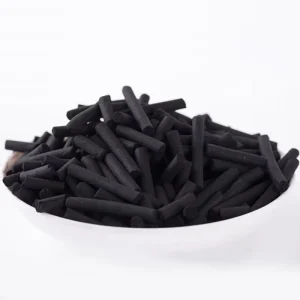 Coal Type Extruded Activated Charcoal Water Treatment Anthracite Columnar Active Carbon In Gas Purification