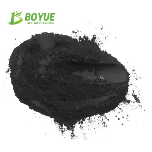 Coal based Activated Carbon Powder Powdered Activated Carbon for Heavy Metal Wastewater Deep Treatment