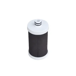 Coconut Activated Carbon Filter Cartridge with Membrane 75 GPD Flow Rate for Household Commercial Tap Water Use