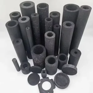 Coconut Shell Activated Carbon Block Filter for Household, Car, and Hotel Drinking Water Filtration