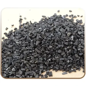 Coconut Shell Activated Carbon Filter 5 10mesh Iodine 900 1100mg/g Moisture 10% Ash 5% PH 7 10 for Water Treatment