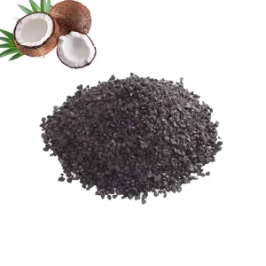 Coconut Shell Activated Carbon for Drinking Water Treatment Filtration Food Grade Filter