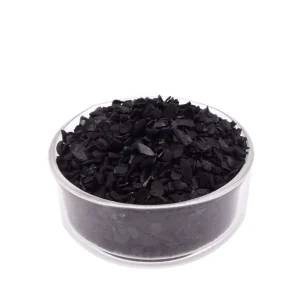 Coconut Shell Based Granular Activated Carbon Iodine Value 900-1100mg/g 99% Purity for PP Filter Drinking Water Treatment Food