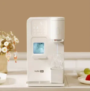 Coffee Ice Maker Water Dispenser Standard Model Smart Home Improvement Smart Houseware Smart Home Products
