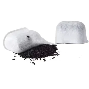 Coffee Machine Activated Carbon Adsorbent Filter with Non Woven Fabric and Charcoal for Water Treatment Chemicals China Made