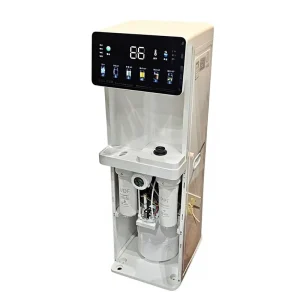 Coffee and Tea Hot and Cold Direct Drinking Water Dispenser