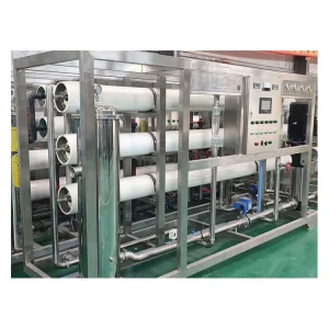 Cold Plasma Water Treatment for Community Water Filter Plant and Industrial Distilled Water Machine