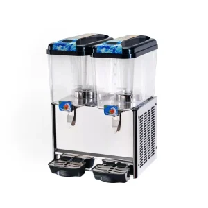 Cold Thermal Beverage Dispenser 18 L Refrigerated Drink Dispenser