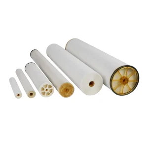Collagen Peptide Concentration NF Nanofiltration Membrane Filter Element 300-400 Dalton NF270