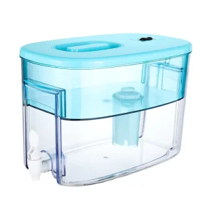 Collapsible Water Container Space-Saving Storage System