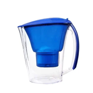 Color Box Filter Water Purifier Pitcher Customized Free Spare Parts RL W20 Manual Water Purifier Dial Active Carbon for Home
