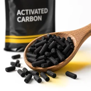 Columnar Activated Carbon Adsorbent for Gold Extraction Water Treatment Air Purification and Chemical Filtration