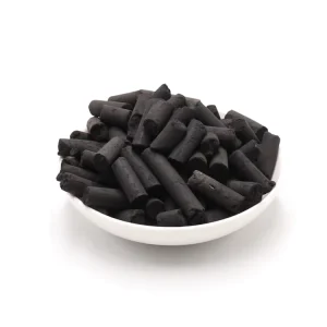 Columnar Activated Carbon Adsorption for Air Purification and Water Filtration High Purity 99.9% ISO9001 Certified