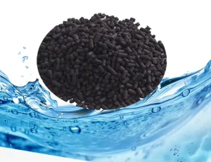 Columnar Activated Carbon Filtration for Industrial Gas Purification Waste Gas Treatment