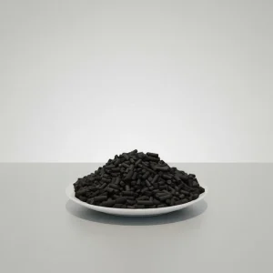 Columnar Activated Carbon Manufacture Plant 3mm 4mm 7mm Activated Carbon Pellets
