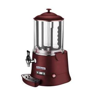 Commercial 10-Liter Hot Chocolate and Milk Drink Dispenser