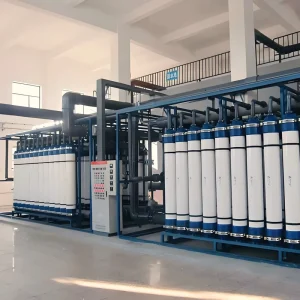 Commercial 1000 LPH RO Water Purifier and Treatment System for Bottling Plant