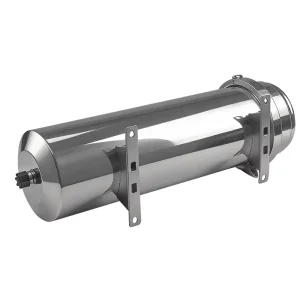 Commercial 10000L/H Ultrafiltration Water Purifier with Stainless Steel Housing and PVDF Membrane