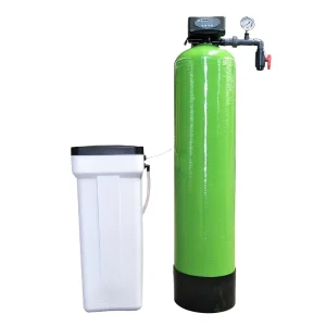 Commercial 2000L Automatic Water Softener System