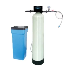 Commercial 250L to 10000L Automatic Water Softener Systems with Control Valve