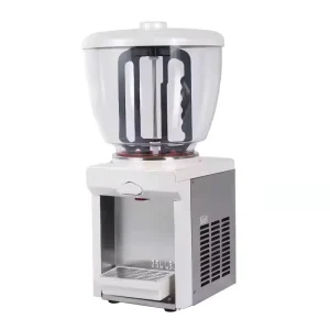 Commercial 25L Adjustable-Temperature Cooling and Stirring Juice Dispenser