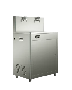 Commercial 304 Stainless Steel Freestanding Water Dispenser with UF Filtration for School and Office Use