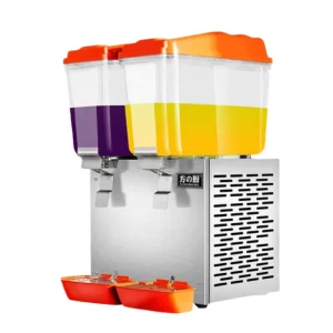 Commercial 32L Automatic Mixer Dispenser Carbonated Beverage 220V Electric