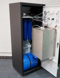 Commercial 400GPH Instant Hot Water Boiler Push Button Type