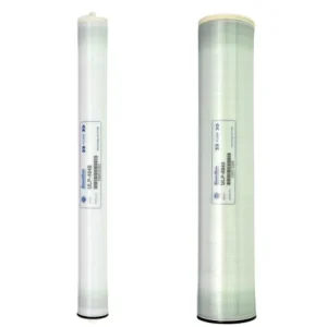 Commercial 4040 RO Membrane Element High Flow Rate for Water Treatment and Purification Systems 4 Inch