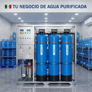 Commercial 500LPH Reverse Osmosis Water System for Bottled Water Production