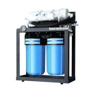 Commercial 600G 800G RO Water Purifier Reverse Osmosis System Machine 220V