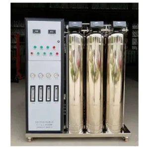 Commercial 800 GPD RO Water Filter System Large-Flow Reverse Osmosis Purification Equipment