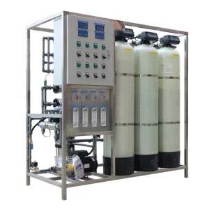 Commercial Automatic 0.5T RO Purification Machine for Bottled Drinking Water