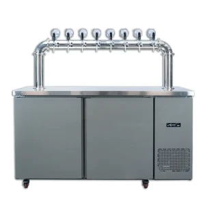 Commercial Beer and Beverage Dispenser Machine Heavy Duty Drink Dispensers Equipment for Bar Restaurant